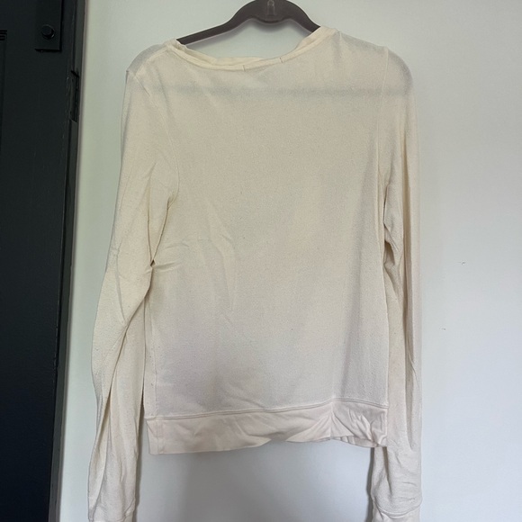 Wildfox Long Sleeve Shirt - Picture 2 of 3